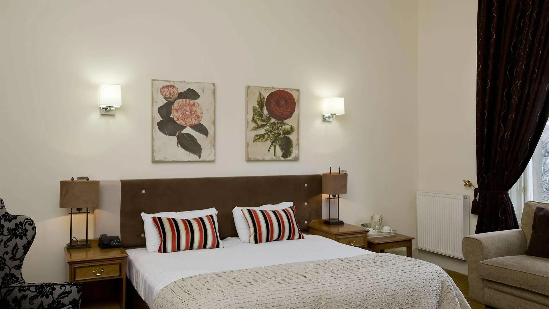Royal Ettrick Hotel Edinburgh United Kingdom