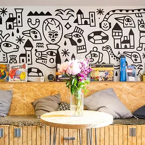 Hostel Haystack, EDI