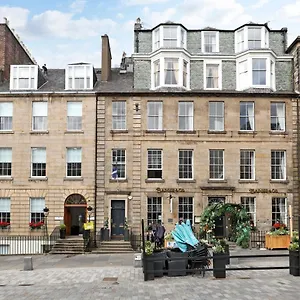 Guest house Castle Street, Edinburgh