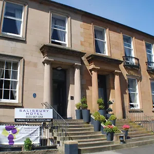 Hotel The Salisbury, EDI