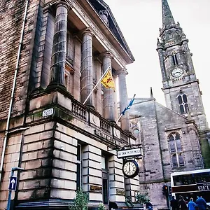 Hotel The On The Mile, EDI