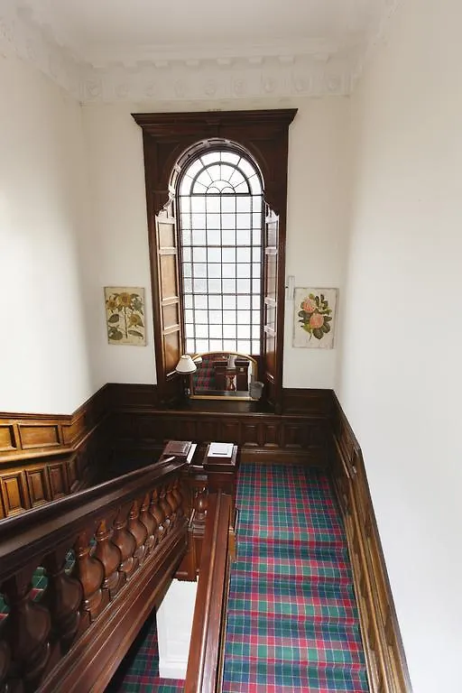 Royal Ettrick Hotel Edinburgh