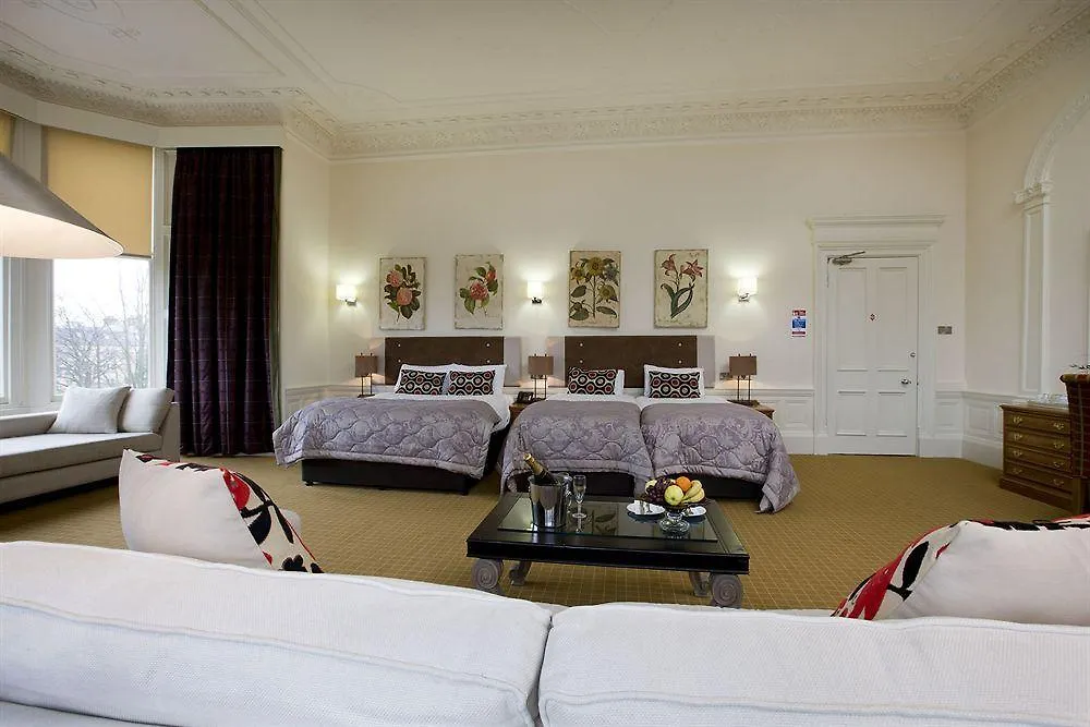 Royal Ettrick Hotel Edinburgh