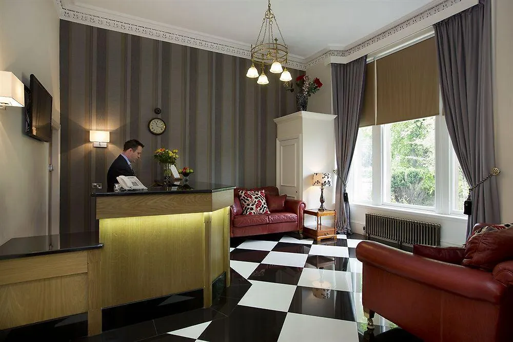 Royal Ettrick Hotel Edinburgh