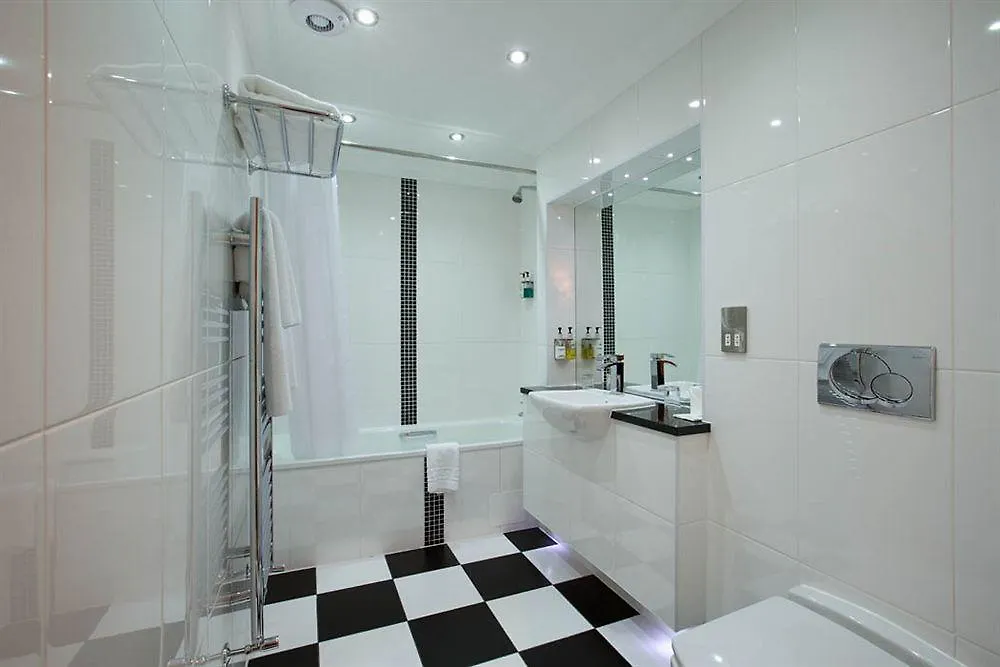 Royal Ettrick Hotel Edinburgh