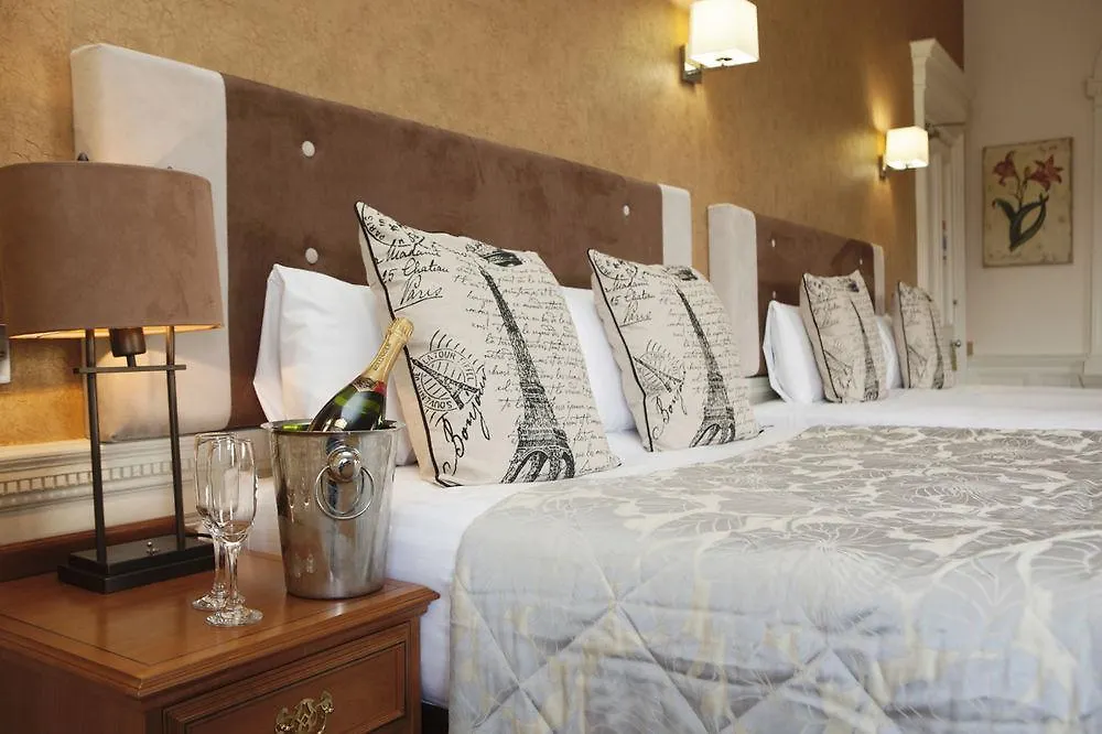 Royal Ettrick Hotel Edinburgh