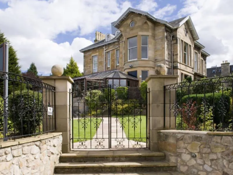 Royal Ettrick Hotel Edinburgh
