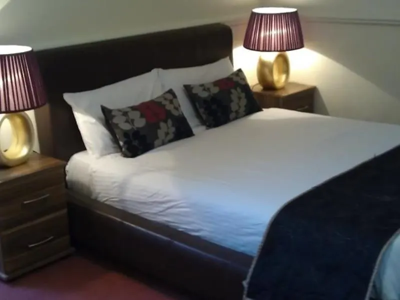 Royal Ettrick Hotel Edinburgh