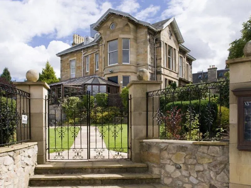 Royal Ettrick Hotel Edinburgh