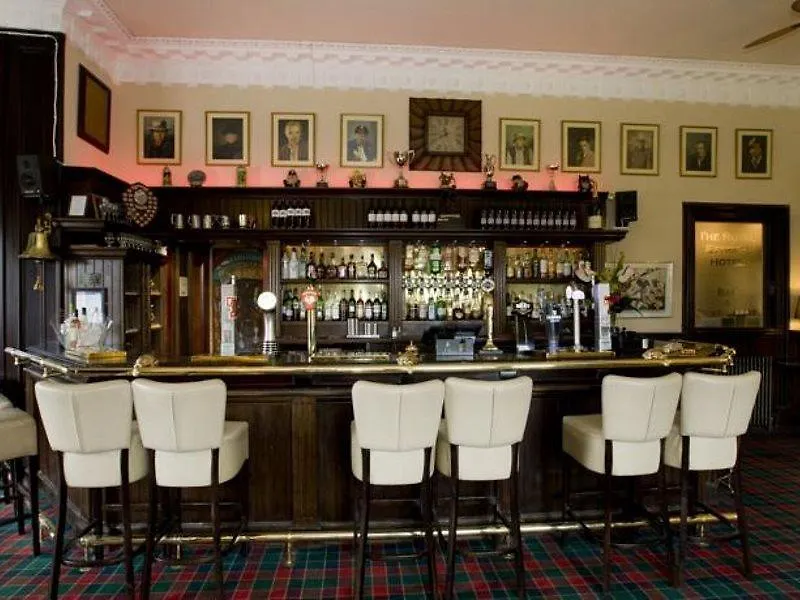 Royal Ettrick Hotel Edinburgh