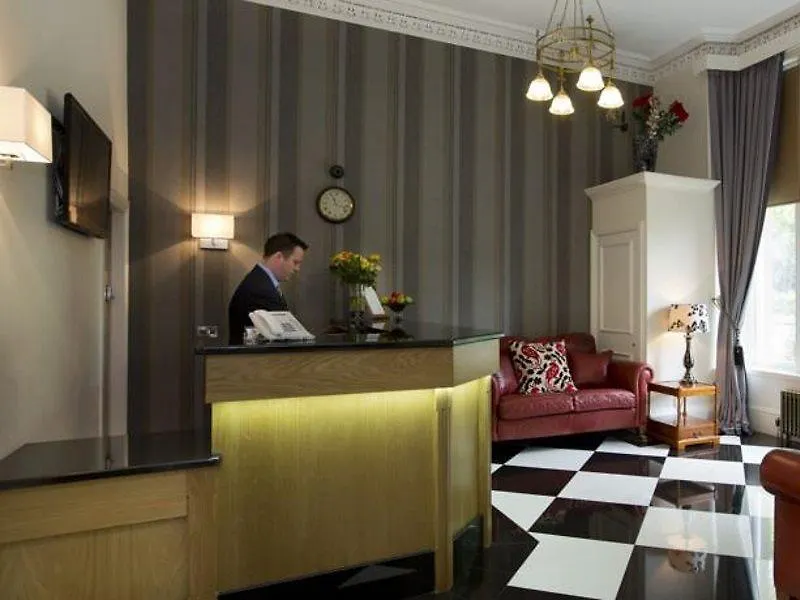 Royal Ettrick Hotel Edinburgh