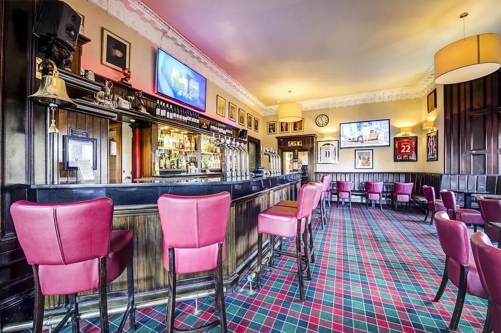 ***  Royal Ettrick Hotel Edinburgh United Kingdom