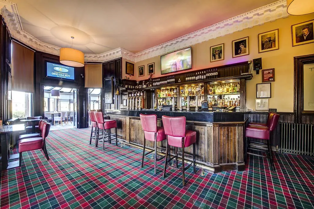 Royal Ettrick Hotel Edinburgh