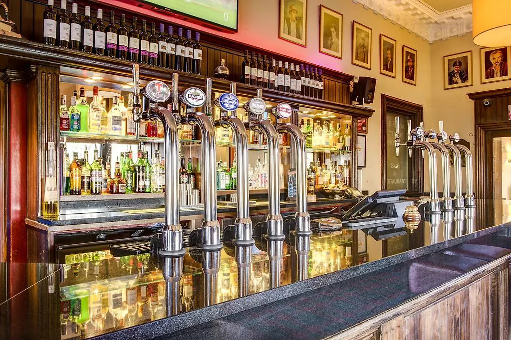 Royal Ettrick Hotel Edinburgh