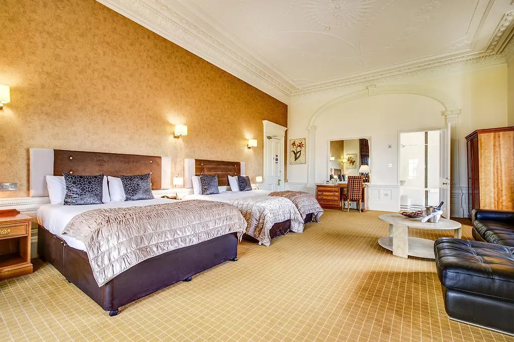 Royal Ettrick Hotel Edinburgh 3*,