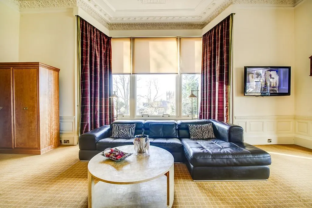 Royal Ettrick Hotel Edinburgh