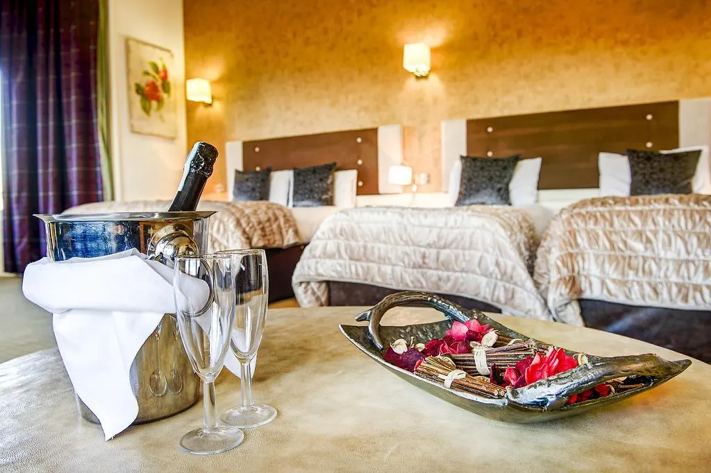 Royal Ettrick Hotel contacts