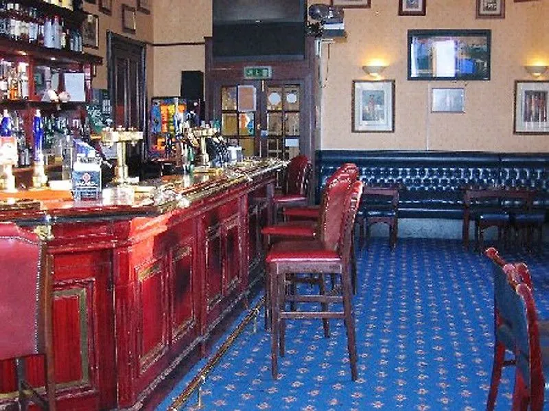 Royal Ettrick Hotel Edinburgh 3*,