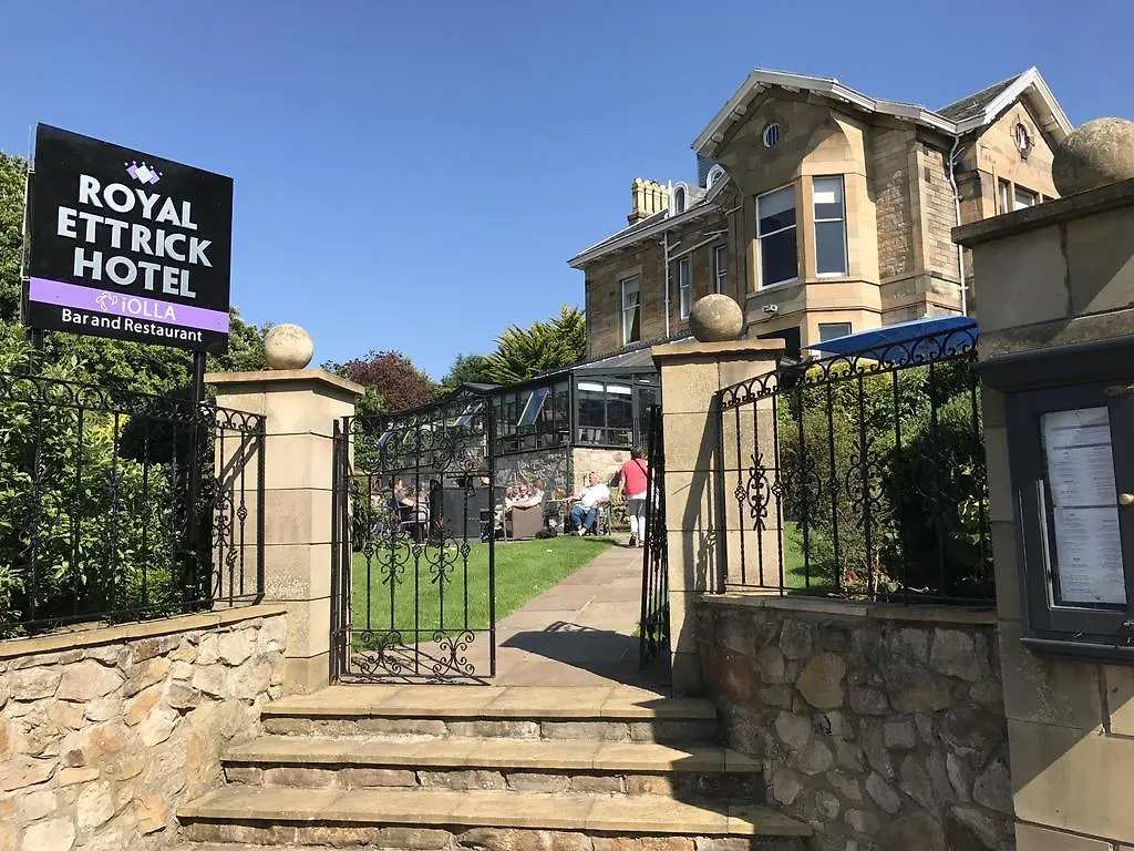 Royal Ettrick Hotel Edinburgh