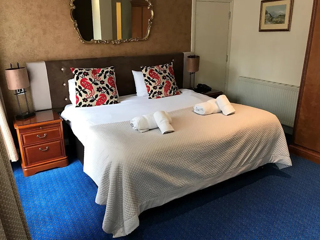 Royal Ettrick Hotel Edinburgh 3*,  United Kingdom