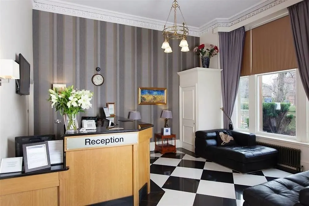 Royal Ettrick Hotel Edinburgh