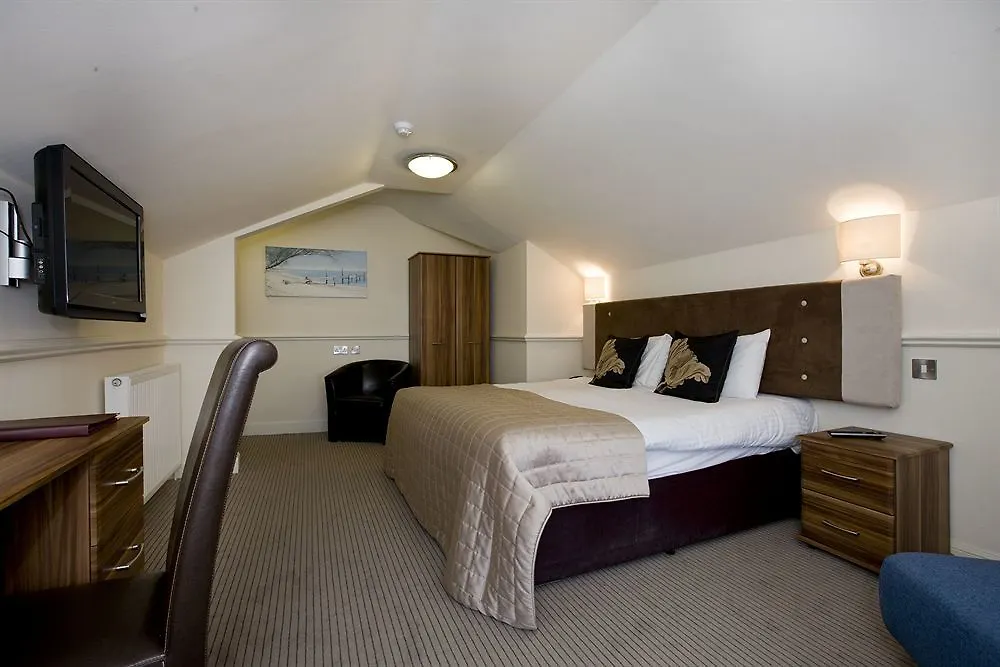 Royal Ettrick Hotel Edinburgh