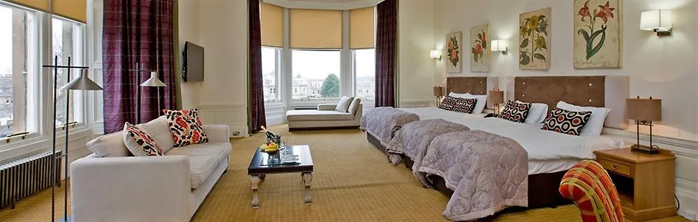Royal Ettrick Hotel Edinburgh
