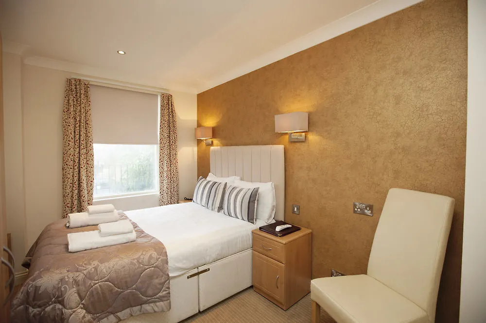 Royal Ettrick Hotel Edinburgh