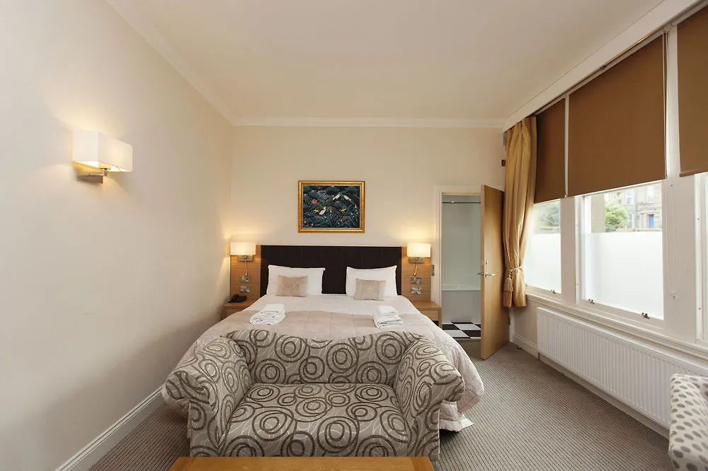 Royal Ettrick Hotel Edinburgh