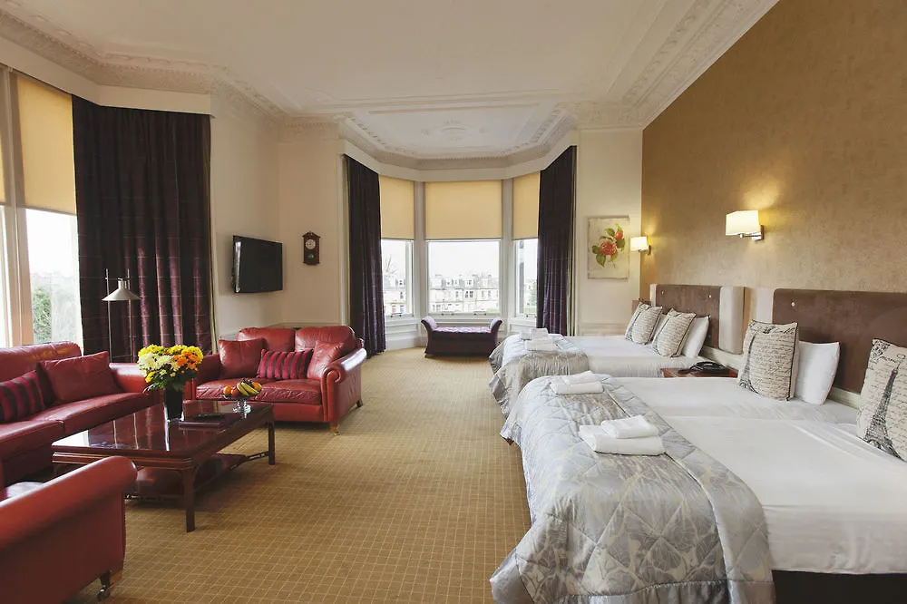 Royal Ettrick Hotel Edinburgh United Kingdom