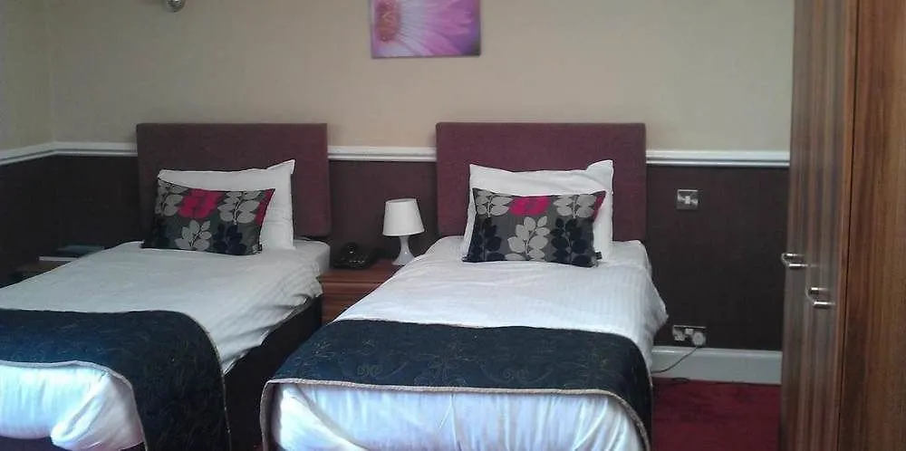 Royal Ettrick Hotel Edinburgh