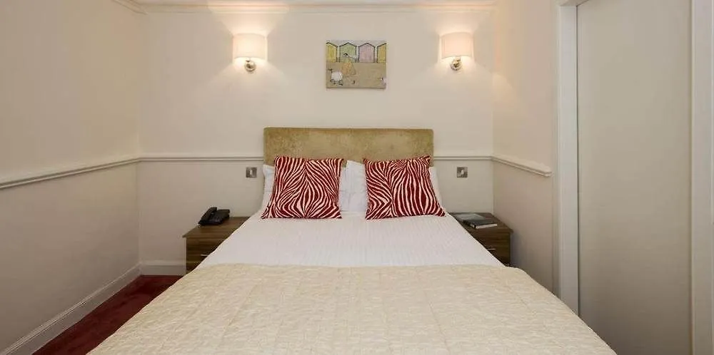 Royal Ettrick Hotel Edinburgh 3*,