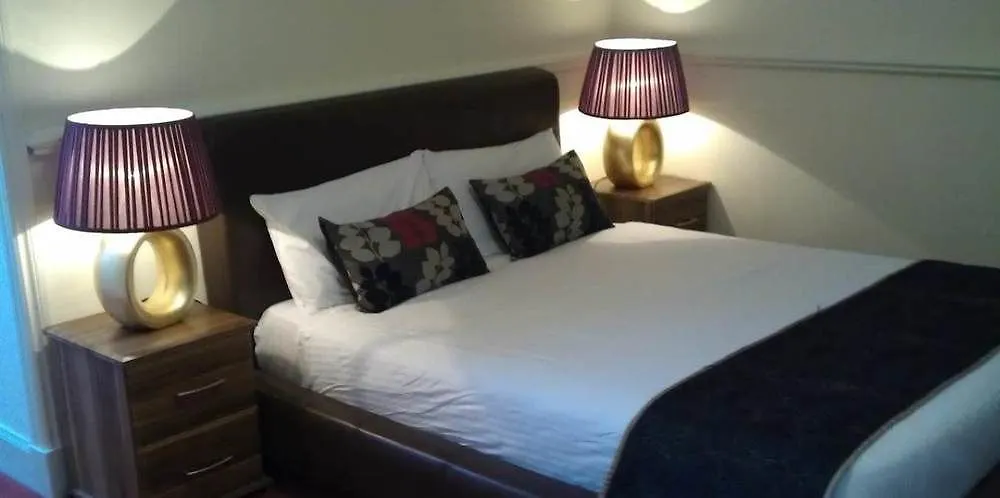 Royal Ettrick Hotel Edinburgh