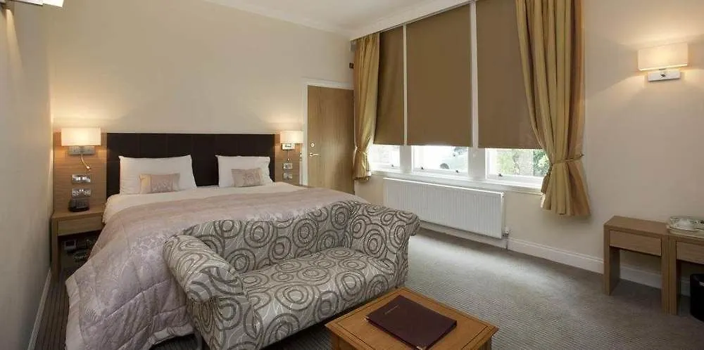 Royal Ettrick Hotel Edinburgh