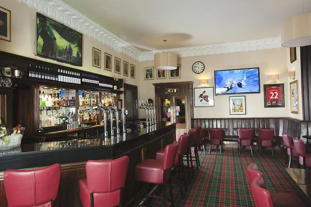 Royal Ettrick Hotel Edinburgh