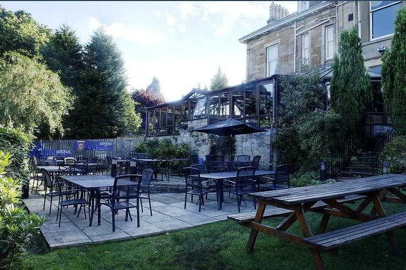 Royal Ettrick Hotel Edinburgh