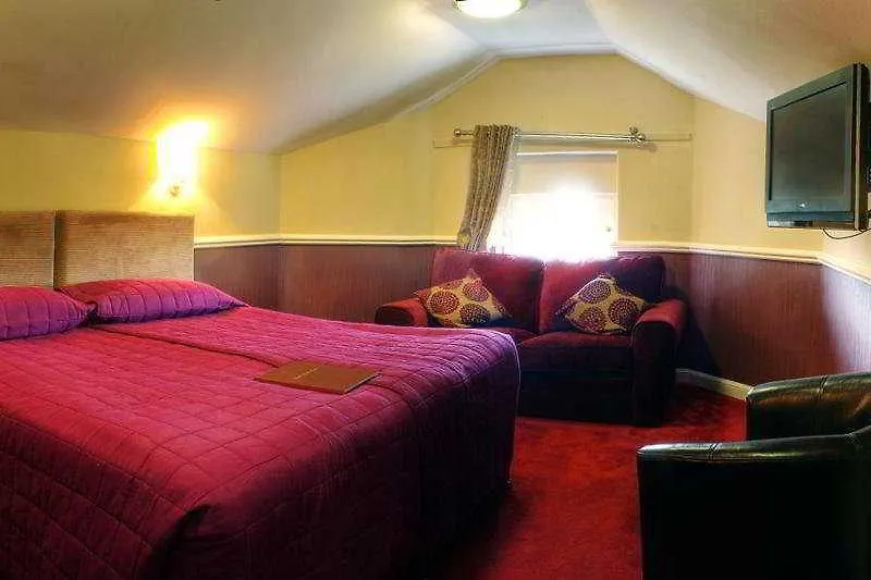 Royal Ettrick Hotel Edinburgh