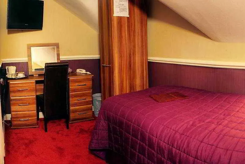 Royal Ettrick Hotel Edinburgh United Kingdom