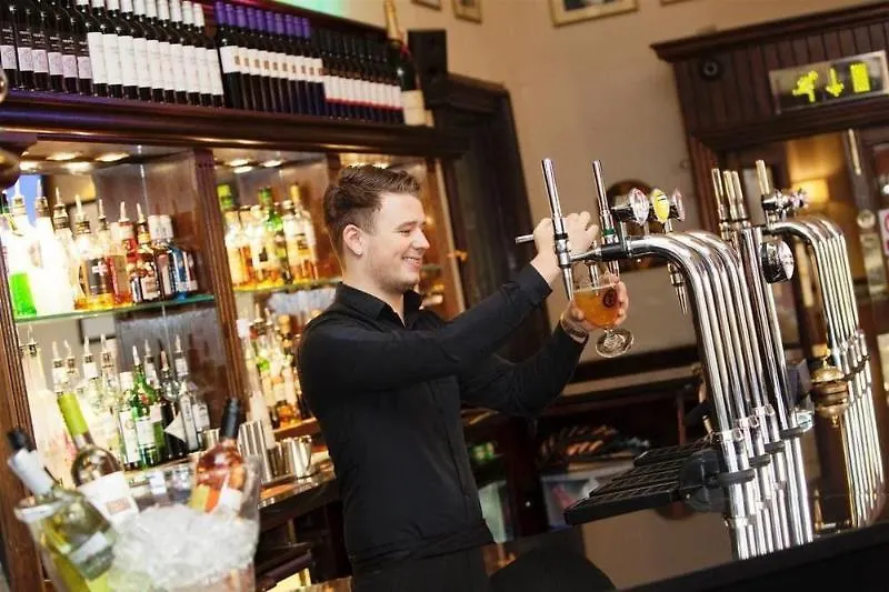 ***  Royal Ettrick Hotel Edinburgh United Kingdom