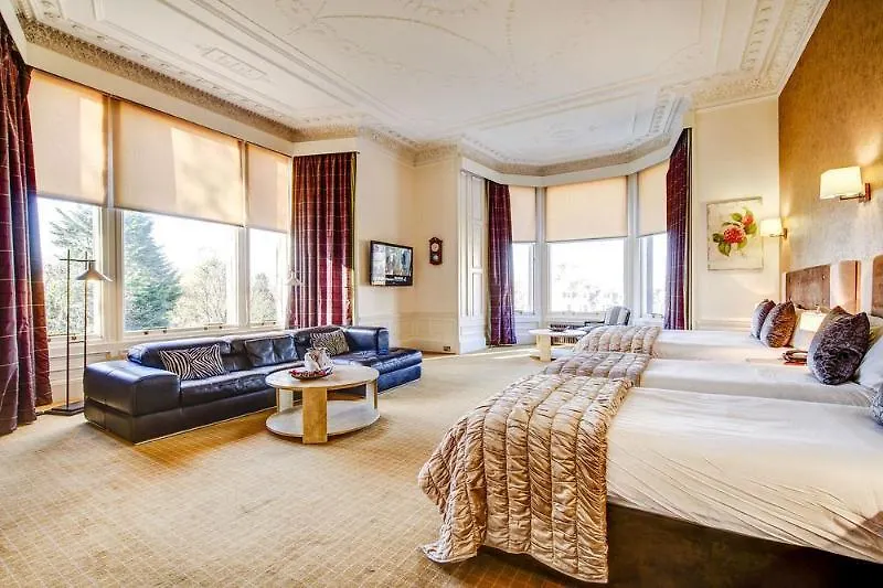 Royal Ettrick Hotel Edinburgh