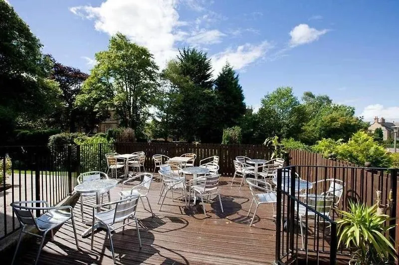 Royal Ettrick Hotel Edinburgh 3*,