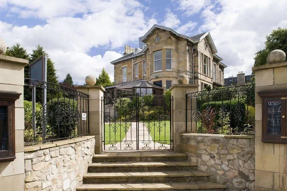 Royal Ettrick Hotel Edinburgh 3*,