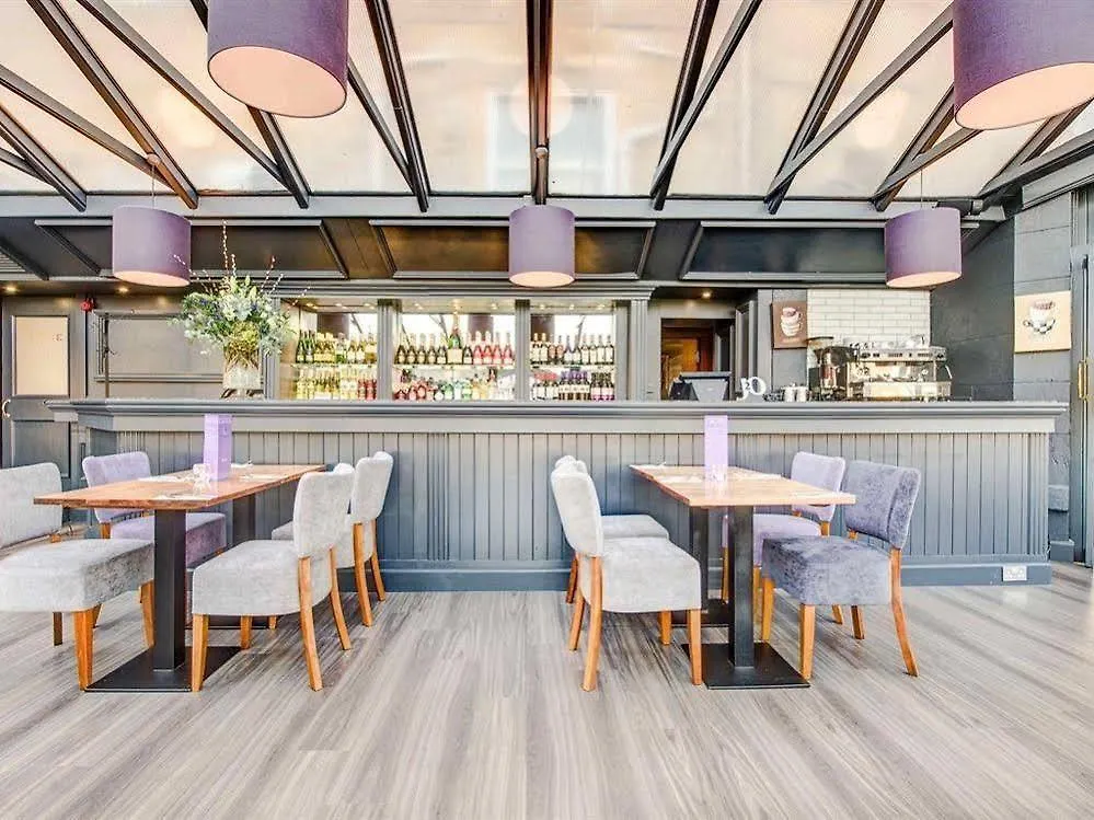 Royal Ettrick Hotel Edinburgh