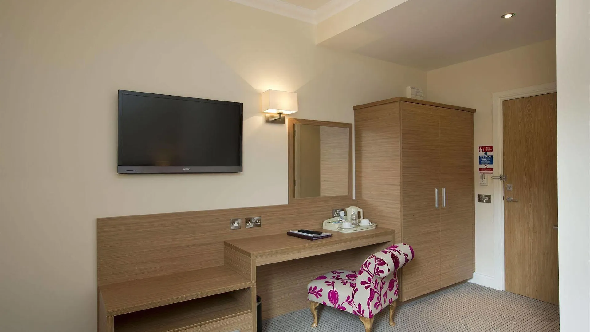 Royal Ettrick Hotel Edinburgh