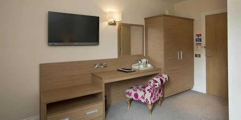 Royal Ettrick Hotel Edinburgh