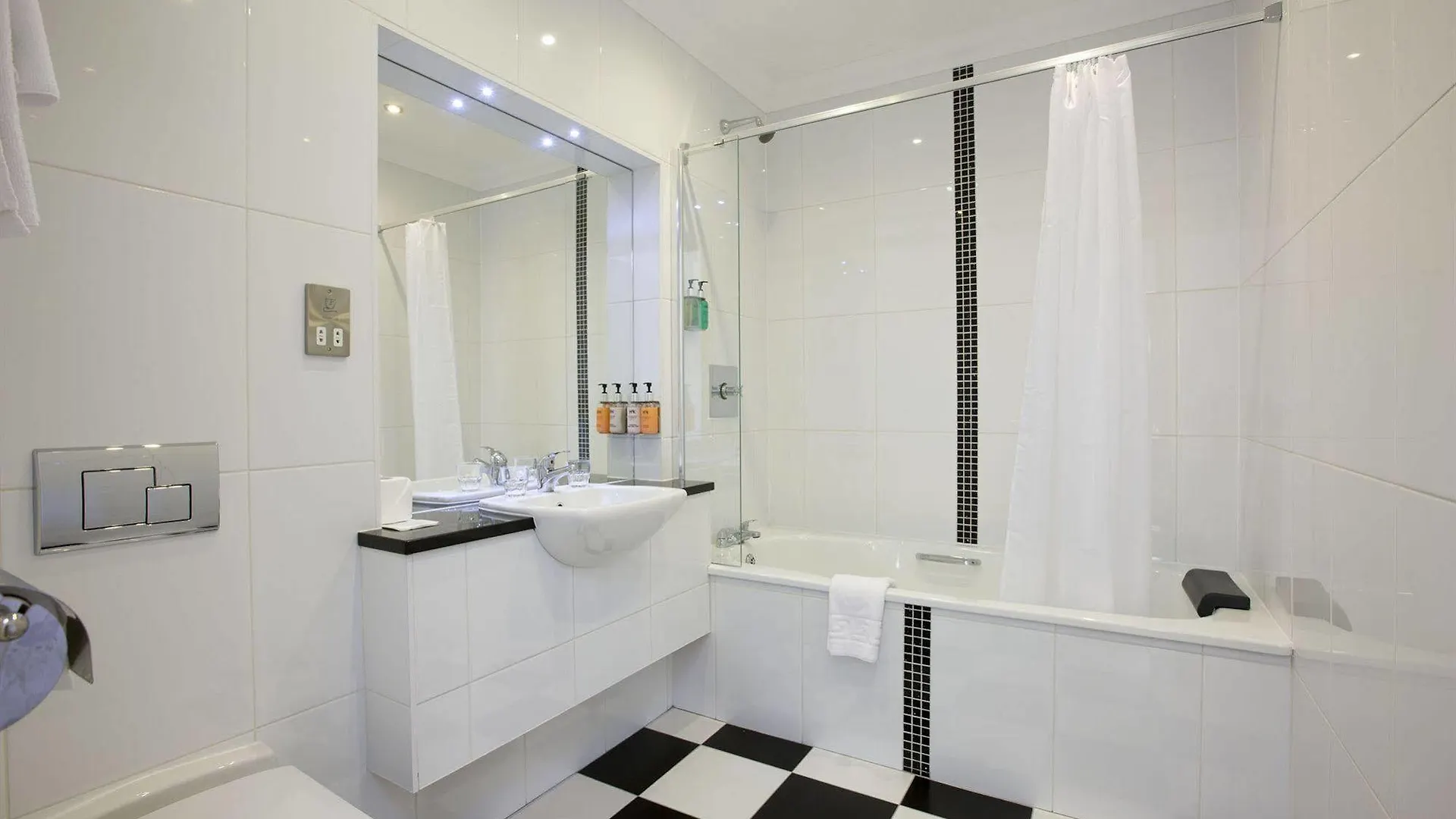 Royal Ettrick Hotel Edinburgh