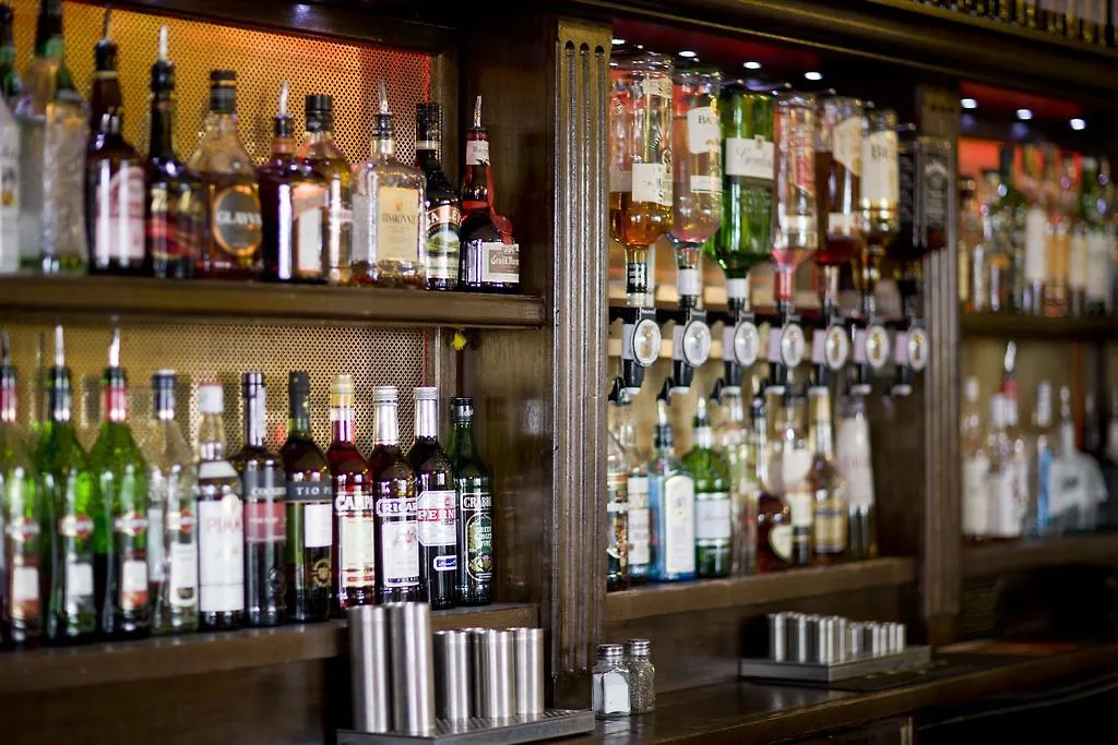 Royal Ettrick Hotel Edinburgh