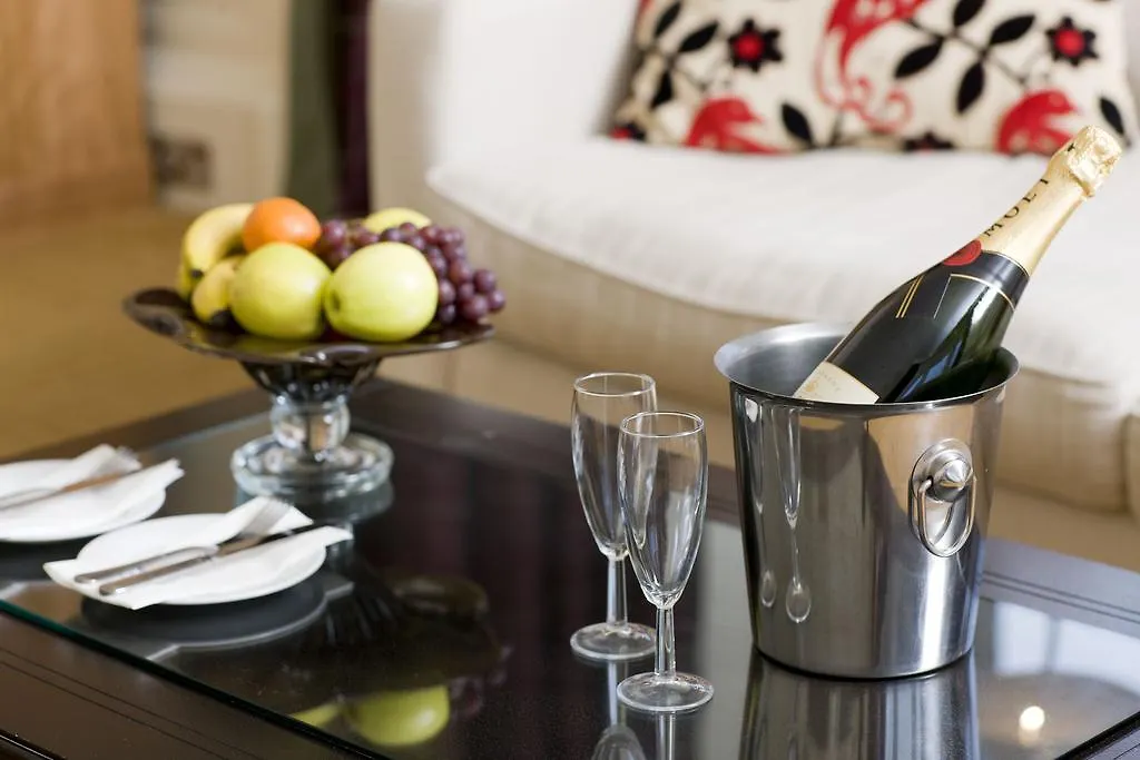 Royal Ettrick Hotel Edinburgh United Kingdom