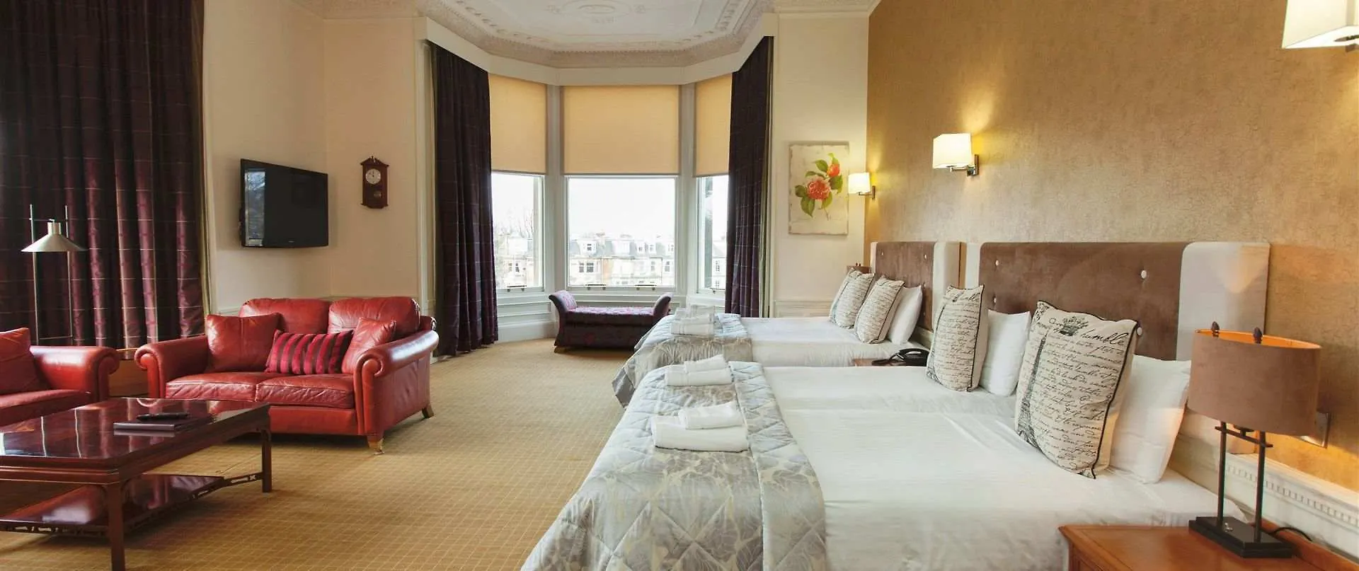 Royal Ettrick Hotel Edinburgh 3*,  United Kingdom