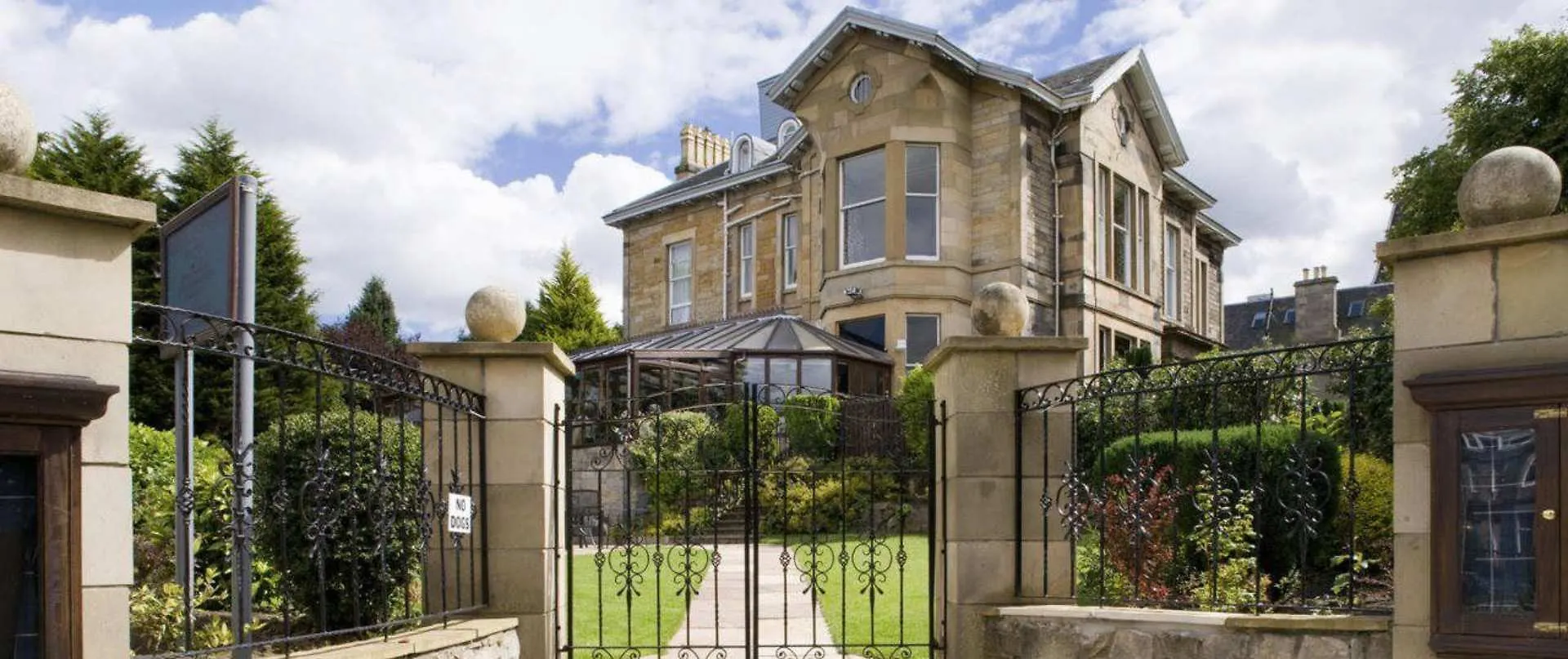 ***  Royal Ettrick Hotel Edinburgh United Kingdom